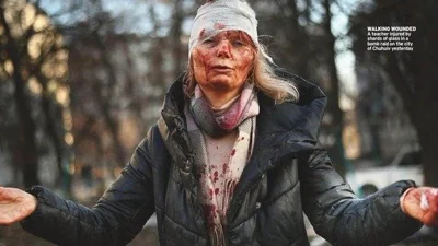 Дело о «военных фейках» против Льва Шлосберга завели из-за репоста обложки Daily Mirror