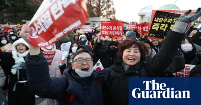 South Korean parliament votes to impeach president