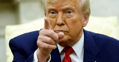 Trump claims leaders are ‘kissing my ass’ to make trade deals as tariff onslaught begins