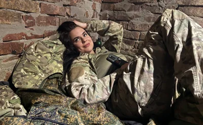 Военкор «Первого канала» Анна Прокофьева погибла в Белгородской области