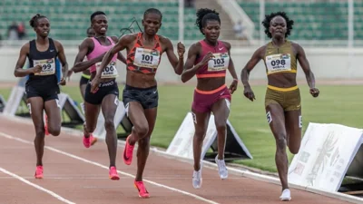 African female athletes aim for Olympic medals in Paris