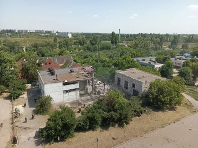 В Волгограде взорвалась канализационная станция, которой управлял друг Путина