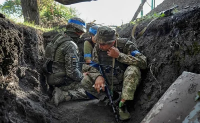 Алаудинов заявил, что ВСУ направляют в Курскую область войска с передовой