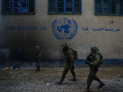 ВВС ЦАХАЛа нанесли в Газе удары по двум школам UNRWA, в которых находились штабы ХАМАСа
