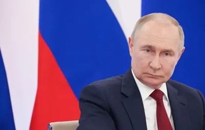 Україна спростувала заяву росіян про атаку дронів на гелікоптер із Путіним