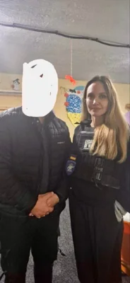 Анджелина Джоли приехала в Херсон в качестве посла доброй воли ЮНИСЕФ — источники «Суспильне» в местном правительстве
