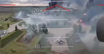 СБУ оприлюднила нове відео зі спецоперації “Павутина”
