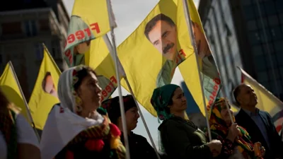 Рабочая партия Курдистана, боровшаяся с Турцией, объявила о самороспуске