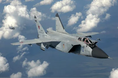 В России заявили о перехвате бомбардировщиков США над Арктикой