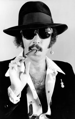 Kinky Friedman, Musician and Humorist Who Slew Sacred Cows, Dies at 79