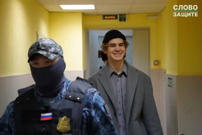 Преследования музыкантов группы Стоптайм продолжаются: суд назначил барабанщику Владиславу Леонтьеву еще 12 суток ареста