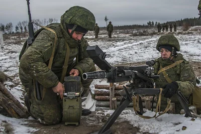 Несмотря на тяжелые потери, в РФ хватает новобранцев на новые подразделения,