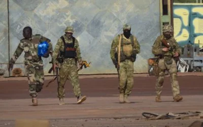 Малійські повстанці вбили десятки "вагнерівців": загинув відомий пропагандист