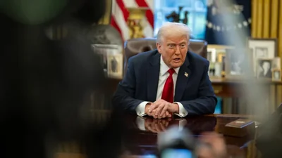 Трамп объявил в США чрезвычайное положение