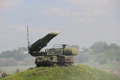 ПВО уничтожило все атаковавшие Киев «Шахеды»