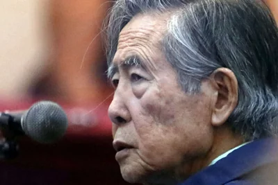 Alberto Fujimori, former president of Peru convicted for human rights abuses, dies at 86