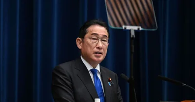 Japan PM Kishida to step down in September