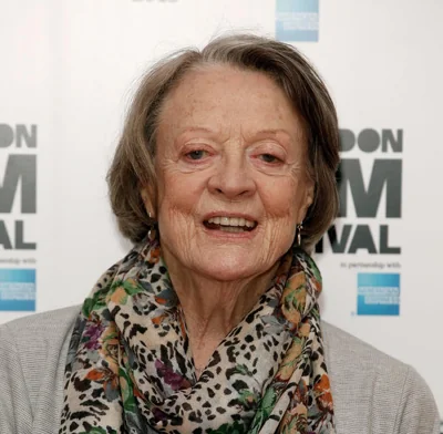 Maggie Smith 