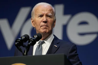Joe Biden in Nevada