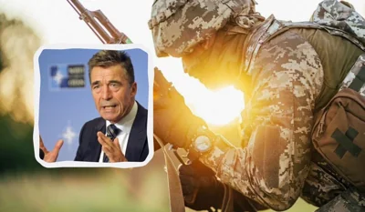 Следующий год - решающий: экс-генсек НАТО ответил, когда закончится война в Украине