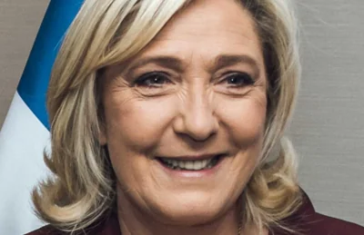 Рф поддержала Ле Пен на выборах во Франции, но та резко ответила