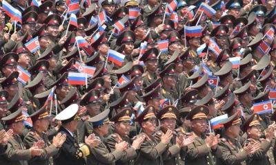 В Курской области установят памятники северокорейским военным, которые воевали с Украиной, — посол