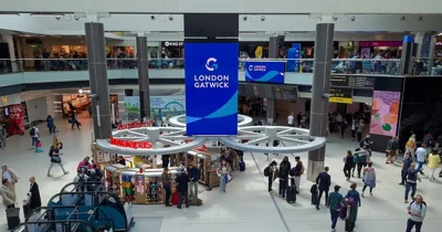 Scare at London's Gatwick Airport: Terminal evacuated amid 'security incident'