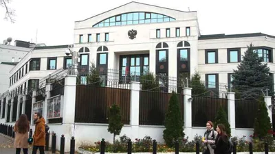 Moldova Expels Russian Diplomat Over Espionage Claims