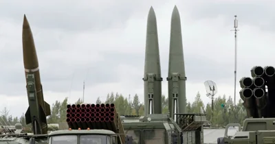 Россия заявила о готовности развернуть ракеты средней и меньшей дальности