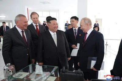 Путин и Ким Чен Ын подписали договор о партнерстве между странами: что он предусматривает