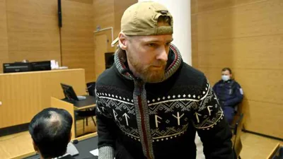 Finland Charges Russian Nationalist Fighter With War Crimes Allegedly Committed in Ukraine