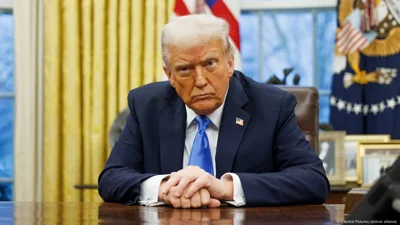 План Трампа по Украине обойдется Европе в 3 трлн долларов