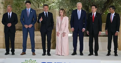 G-7 окончательно согласовала кредит Украине на $50 млрд, обеспеченный российскими активами