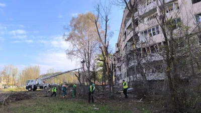 Число погибших в результате атаки на Кривой Рог выросло до 20