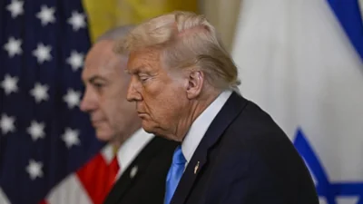 Бить или бить: Израиль и Трамп по разному смотрят на возможность решения иранской ядерной проблемы