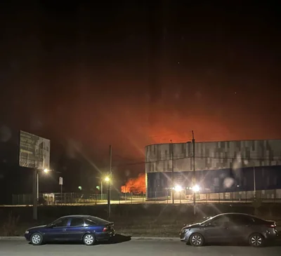 Під ударом склади з КАБами. Сили оборони атакували аеродром "Борисоглєбськ" – джерело