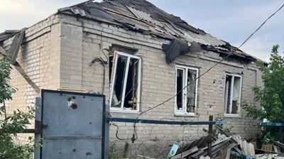 Окупанти обстріляли Донеччину з різної зброї: вбили 2 цивільних, ще 6 поранили