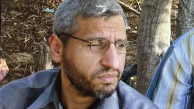 Голова військового крила ХАМАС Мухаммад Дейф