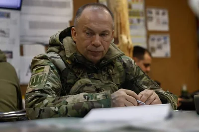 "Це реалістично": Сирський заявив, що Україна має план повернення Криму