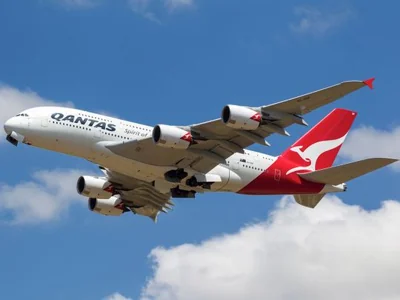 Qantas to pay $66 million fine after 'ghost flights' scandal