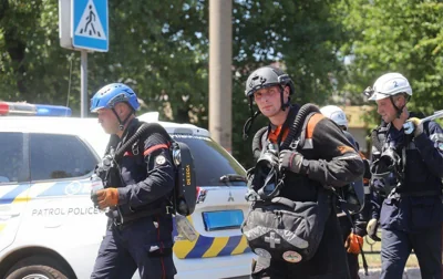 В Каменском возросло количество пострадавших после обстрела