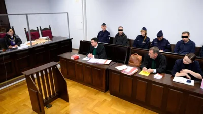 В Польше вынесли приговор обвиняемым в шпионаже беларусам. Один получил 3 года тюрьмы, второго признали невиновным