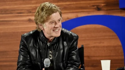 Умер актер Роберт Редфорд, ему было 89 лет