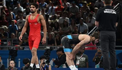 Wrestling Paris Olympics 2024: When and where to watch wrestler Aman Sehrawat's bronze medal match? scr