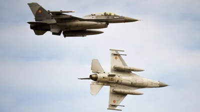 Авиаэксперт – об эффективности F-16 для Украины: "Неподготовленные, невооруженные самолеты мы будем терять"