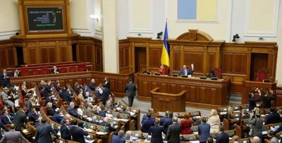 Верховная Рада Украины упрощает получение добровольцами ВНЖ и гражданства