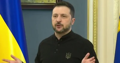 Zelenskyy to sign rare earth mineral deal during Washington visit, Trump says