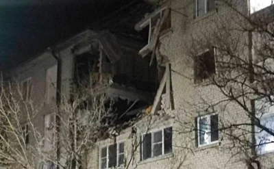 Три человека пострадали при взрыве газа в Белореченске