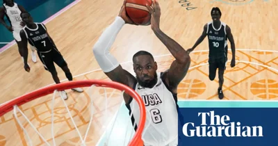 US cruise past South Sudan to book spot in quarter-finals at Paris Olympics
