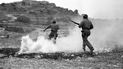 Israel 1948 war 